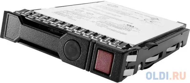 Накопитель на жестком магнитном диске hpe hpe msa 2.4tb sas 12g, фотография 1