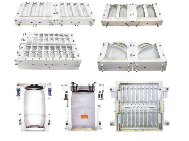 выдувная машина,бутылковыдувная машина и термопластавтоматы, фотография 5