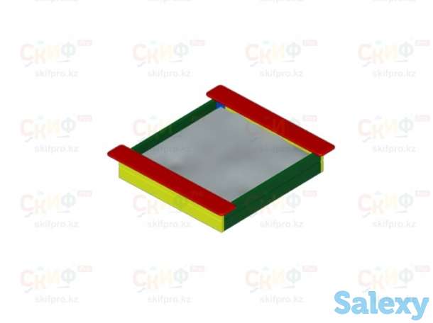 Песочница Забава макси ИО 504, фотография 1