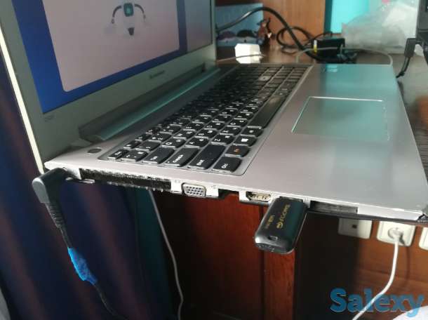 Продам Lenovo Z500 Core i7. Игровой. Б/у, фотография 4