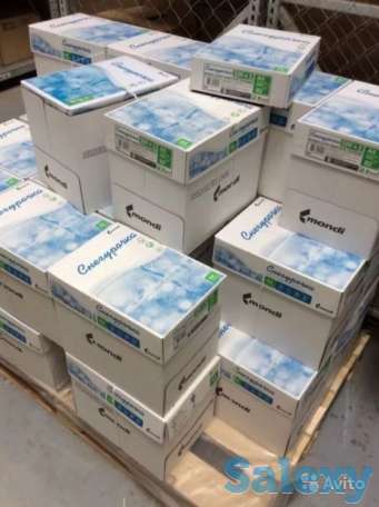 Бумага А4 опт, фотография 2