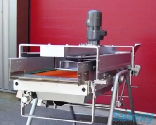 Машина для удаления плодоножек из вишни, черешни, фотография 1