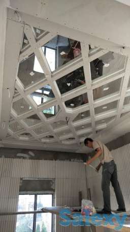 Зеркала, стекла, багет, фотография 5