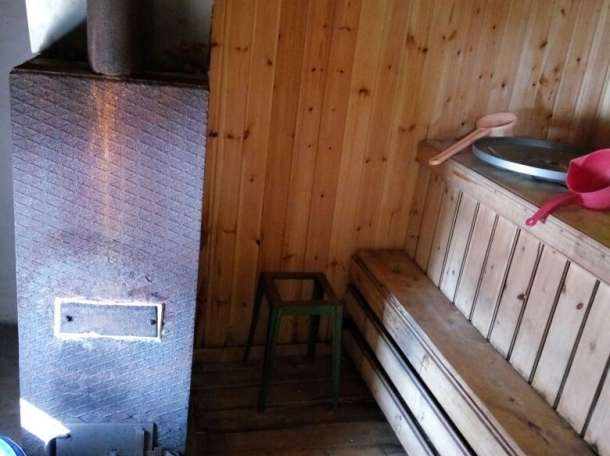 Продам дачу, участок 6 соток, баня, парковка, беседка с мангалом, спут TV, полив круглосуточно, фотография 5