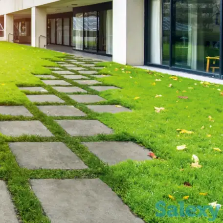 Озеленение, автополив под ключ, фотография 3