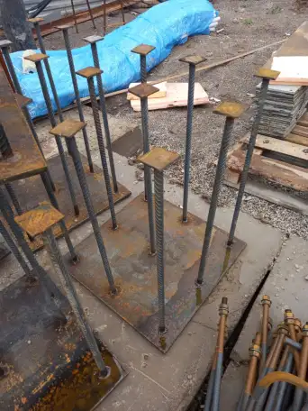 Закладные детали по чертежам изготовим, фотография 4