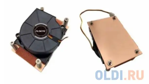 Asasp3-a0hc1u-jyp31 amd sp3, tdp 120w, 104*70*24.3mm {28}, фотография 1