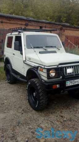 Продам suzuki samurai, фотография 1