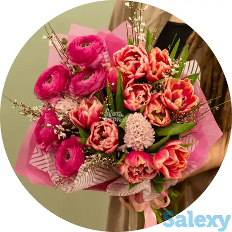 Букет «flora express», фотография 1