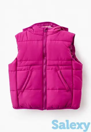 Жилет утепленный sela, фотография 1