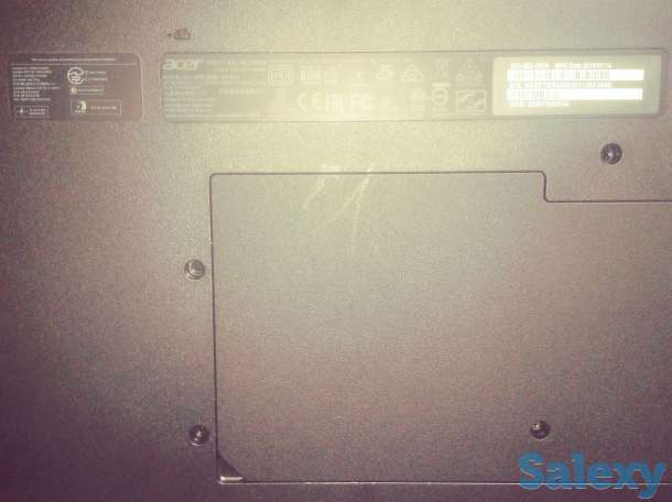 Продам ноутбук acer, фотография 3