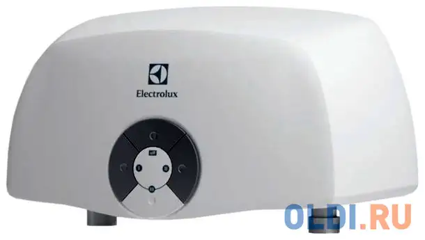 Водонагреватель проточный electrolux smartfix 2.0 t (5,5 kw) - кран, фотография 1