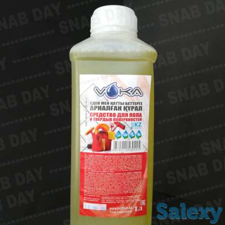 Универсальное моющее средство для полов и твердых поверхностей, фотография 1