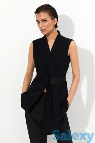 Дизайнерский жилет vassa&co, фотография 1