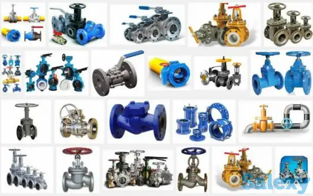 Инженерная сантехника и детали трубопровода Турция Россия, фотография 1