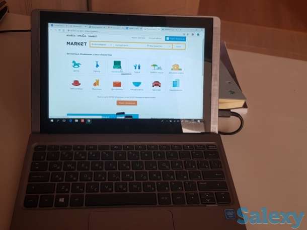 Планшет ноутбук, фотография 1