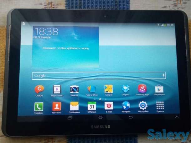 Продам планшет Samsung Galaxy Tab 2 10.1, фотография 2