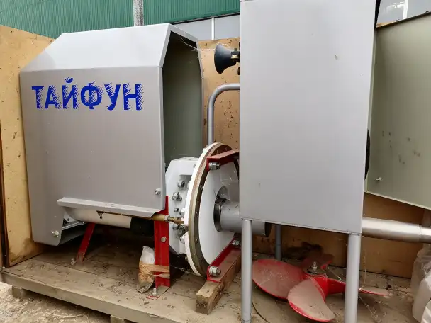 Тайфун 20 ухл1 без эл. двигателя с шкафом управлен, фотография 6