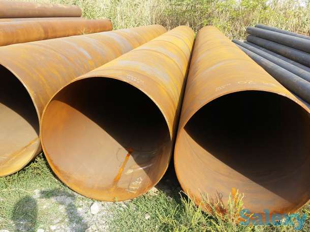 Стальные трубы, фотография 1