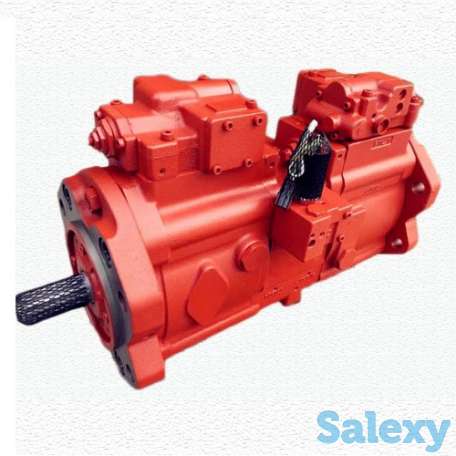 Гидронасос основной Hyundai R305LC-7, 31N8-10070, фотография 1