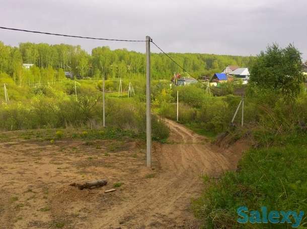 Продам земельный участок в Новосибирске, Новосибирск. ул Строителей 63/1, фотография 3