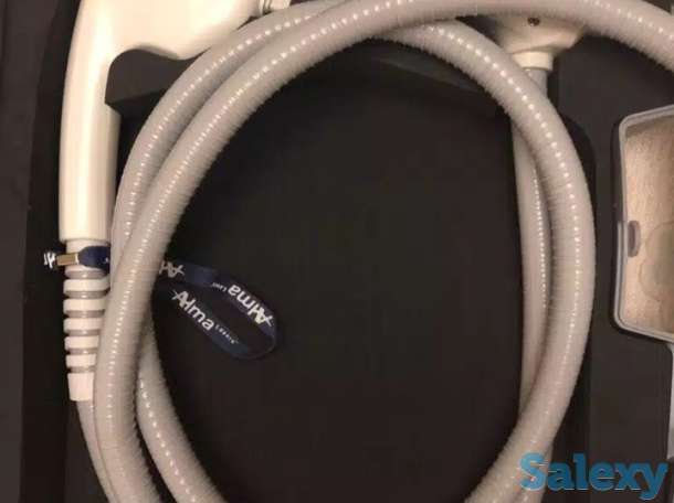 Насадки Dye-VL (AFT SSR) с охлаждением для Harmony XL Pro, фотография 1