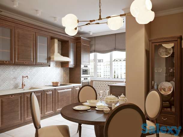 Дизайн интерьера, фотография 8