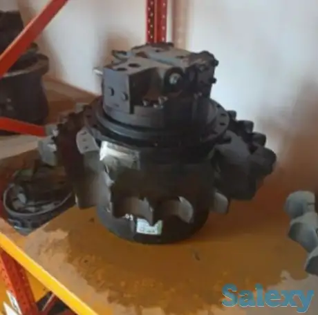 Редуктор хода для DAEWOO 290 восстановленный, фотография 1