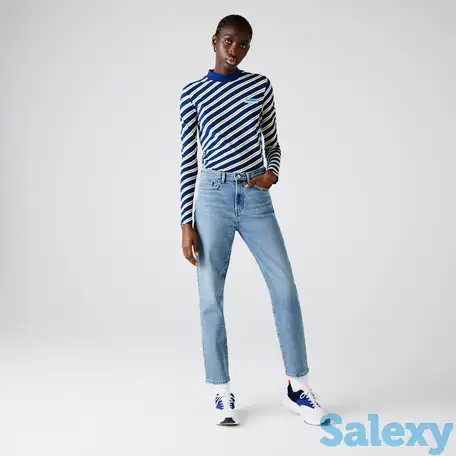 Женские джинсы lacoste l!ve, фотография 1