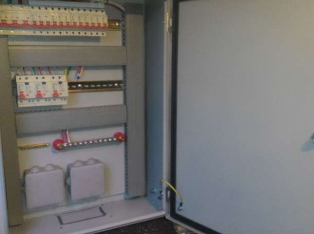 Электромонтаж любой сложности, фотография 3