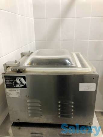 Вакуумный упаковщик камерного типа Euromatic System-35, фотография 3