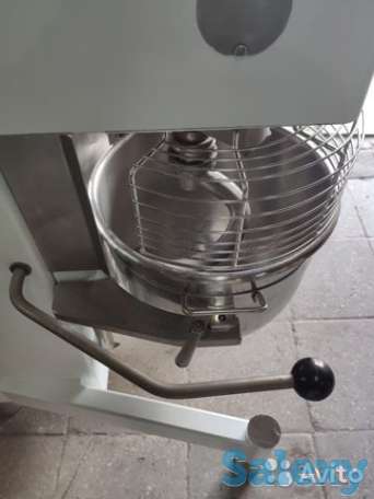 Миксер планетарный SIGMA BM 60, фотография 7