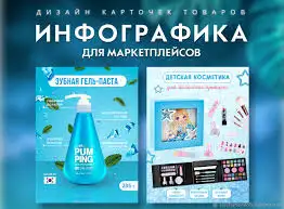 Услуги по инфографике, фотография 1