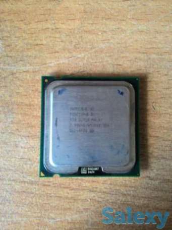 Pentium D 930 3.00HZ, фотография 1