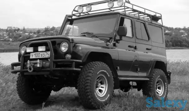 требуется водитель УАЗа командировки, фотография 1