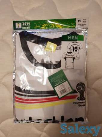 Оригинальная футболка с ЧМ 2014, фотография 1