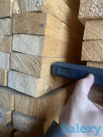 Продам сухой пиломатериал, фотография 1