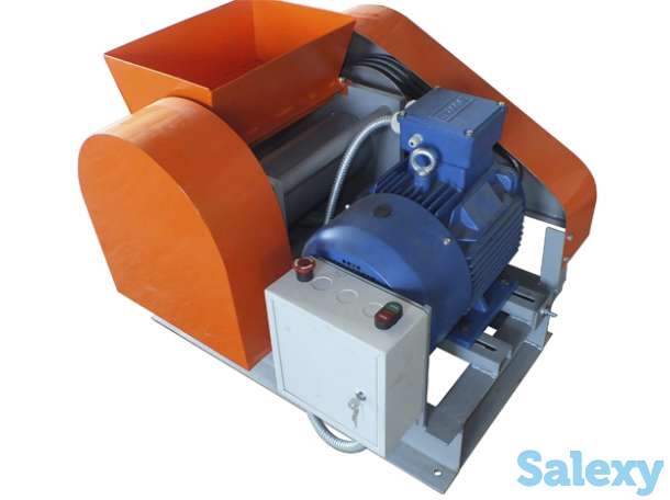 Щековая дробилка ДР-2-Щ и ДР-3-Щ, фотография 1