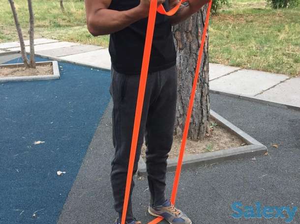 Резины (эспандеры) для тренировок, фотография 3