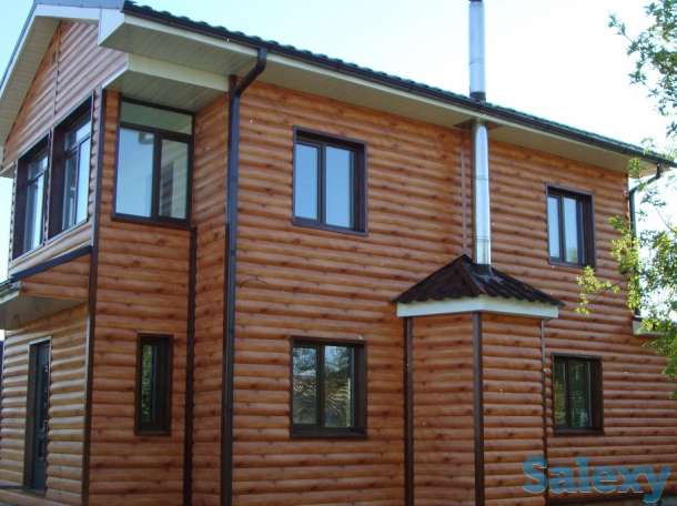 Сайдинг металлический, фотография 2