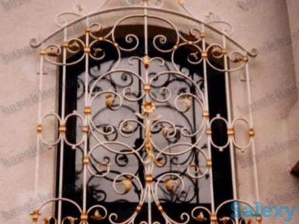 Решетки, фотография 7