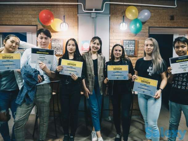 Курсы английского языка 