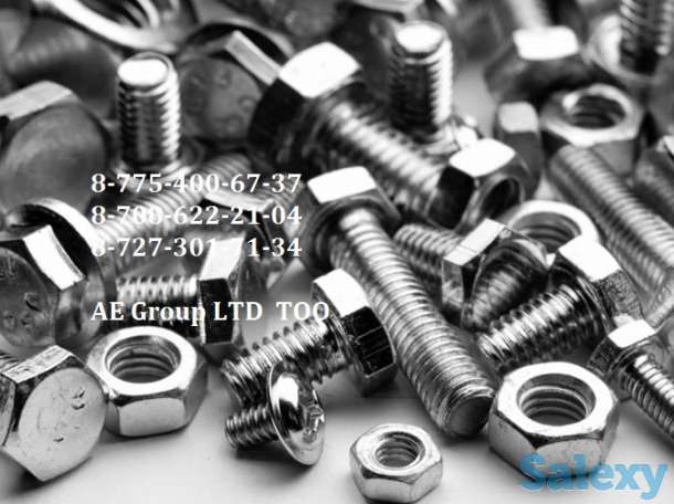 Анкерные строительные болты для фундамента. Производство, фотография 9