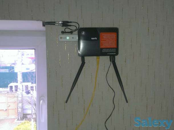 Усиление сигнала сотовой связи и интернет 3G/4G/GSM/CDMA/Wi-Fi, фотография 4