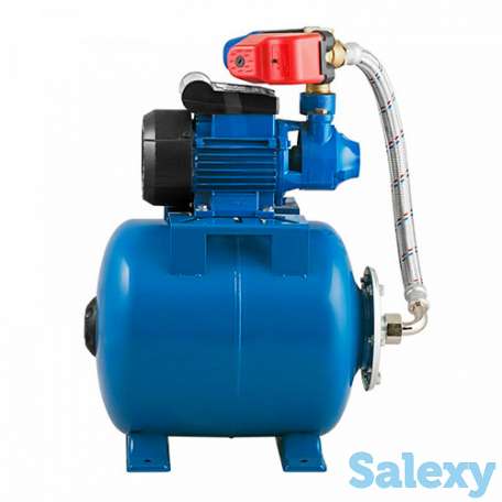 Насосная станция aquario auto adb-40 (h), фотография 6