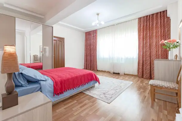 Апартаменты рядом с Байтереком, Достык 5/1, фотография 17