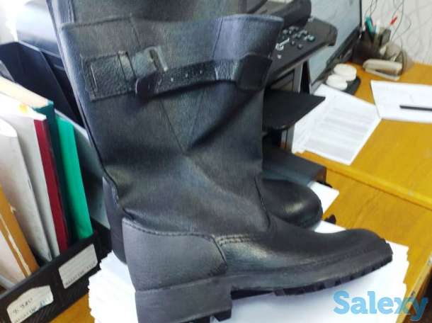 продам кирзовые сапоги, фотография 4