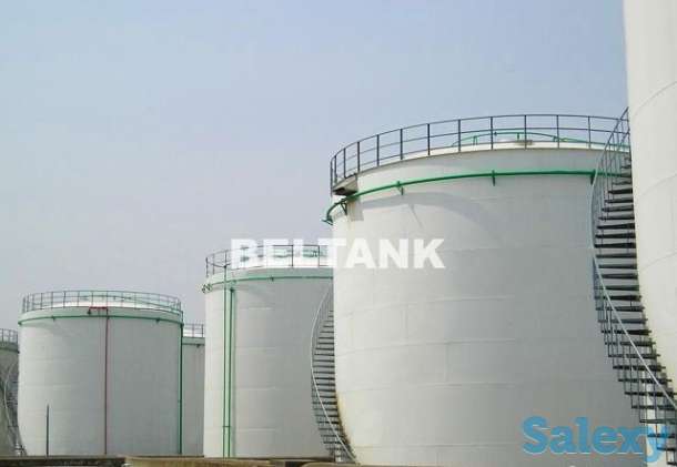 Стальной резервуар РВС-700, фотография 1