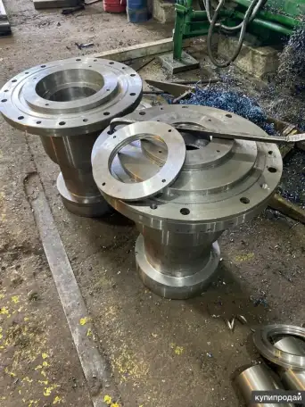 Высокоточное изготовление деталей по чертежам заказчика, фотография 2