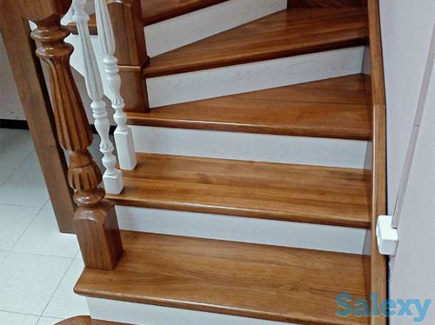 Эксклюзивные изделия из массива дуба и мрамора, фотография 3